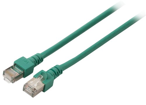 BIGtec 3m Netzwerkkabel Patchkabel Ethernet LAN DSL Patch Kabel Gigabit grau ( 2x RJ-45 Anschluß , CAT6 , 250Mhz , 10GBASE-T ) 3 Meter - 9
