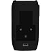 Produktbild PhoneNatic Case kompatibel mit Vaporesso Revenger X - Hülle Silikon schwarz Cover Tasche