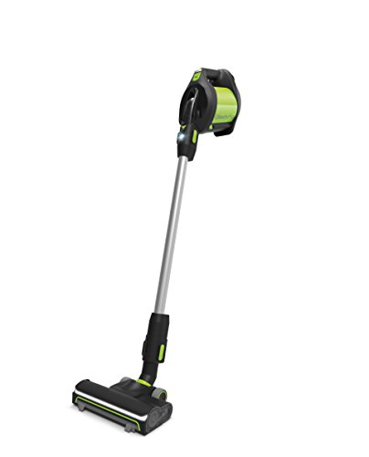 Gtech Pro Bagged Cordless Vacuum Cleaner, 22 V, Green