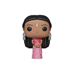 Funko Pop Parvati Patil Baile de Navidad (Harry Potter 100)