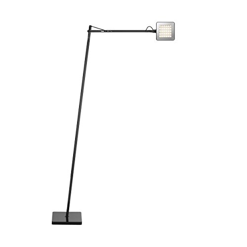 Preisvergleich Produktbild Kelvin F LED Stehleuchte schwarz