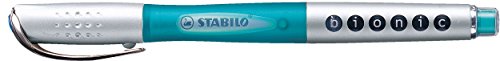 Preisvergleich Produktbild STABILO bionic Rollerball Einzelstift blau - Tintenroller