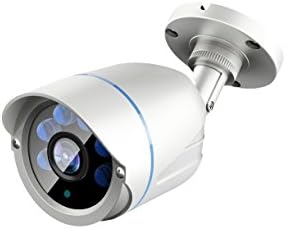 WESTCAM W401 4MP 2440P HD PoE or UK Plug Wired Outdoor CCTV Network IP Camera with 25M Night Vision