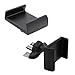 Price comparison product image HERME Universal Car CD Slot Phone Mount Holder Stand Cradle For Mobiles iPhone Android