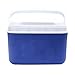 Produktbild Kühlbox Camping/Grill/Familie Outdoor-Aktivitäten, Kühl Und Warm Gekühlte Isolierung Erhaltung Tragbar Sealed Dicht Sicherheitsmaterial (Blau,5L)