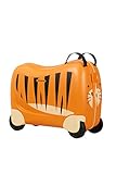 Leicht und strapazierfähig SAMSONITE Dream Rider - Kindergepäck, 51 cm, 28 L, Tiger Toby