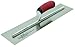 Produktbild MARSHALLTOWN The Premier Line MXS245D 24-Inch by 5-Inch Finishing Trowel with Curved DuraSoft Handle by Marshalltown The Premier Line