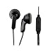Produktbild Sony Ericsson HPM-60 HPM60 Headset für W205, Schwarz