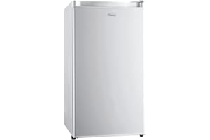 FrigeluX Réfrigérateur Table Top Blanc RTT89BE 88L