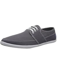 Fred Perry Tonic Canvas - Zapatillas de Deporte de tela Hombre