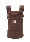 Ergo Baby Organic Baby Carrier (Organic Dark Chocolate)