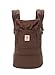 Ergo Baby Organic Baby Carrier (Organic Dark Chocolate)