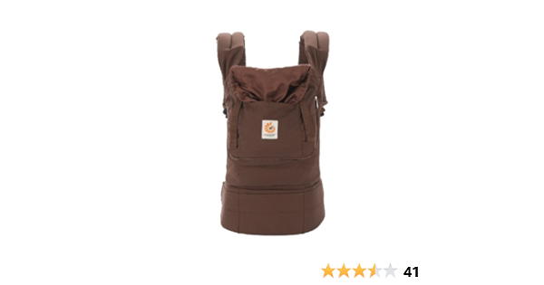 amazon ergobaby organic