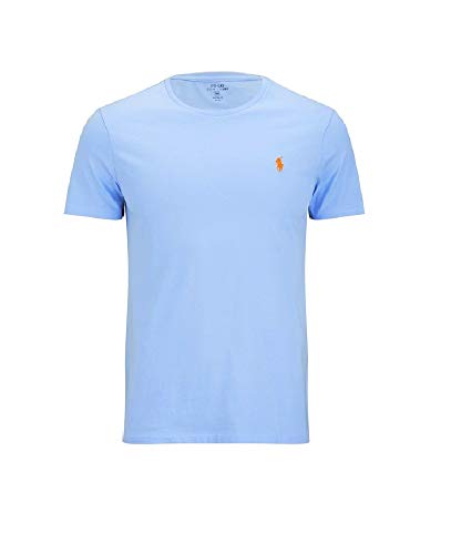 Crew Neck Ralph Lauren T Shirts Amazon POLO RALPH LAUREN Mens
