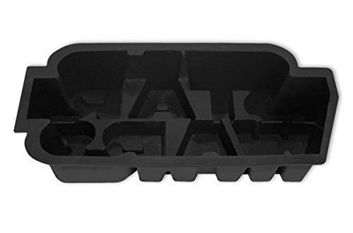 Star Wars Logo Backform, Kuchenform aus Silikon mit Rezeptvorschlag - 2