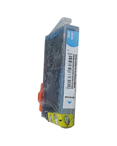 ESMOnline 4 Komp. Druckerpatronen mit Chip Ersatz für HP364 HP364XL 1 x Schwarz 1 x Blau 1 x Rot 1 x Gelb - 3