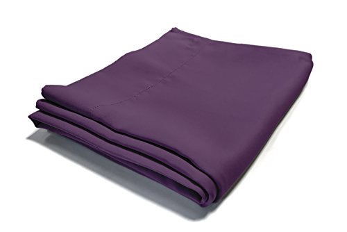 VICTORIA M Aurora Verdunkelungsvorhang blickdicht, Thermovorhang mit Kräuselband 140 x 245cm, aubergine, 2er Pack - 6