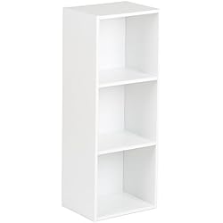 Hartleys Unité a Cube en Blanc - 3 Niveaux