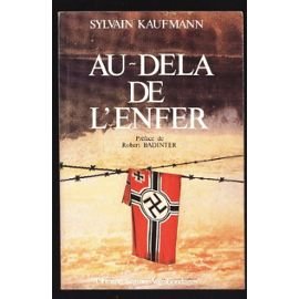 couverture de : AU-DEL&Agrave; DE L'ENFER