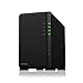 Produktbild Synology DS218play 4TB DiskStation Server 2-Bay Desktop NAS-Einheit & 2X 2TB HDD