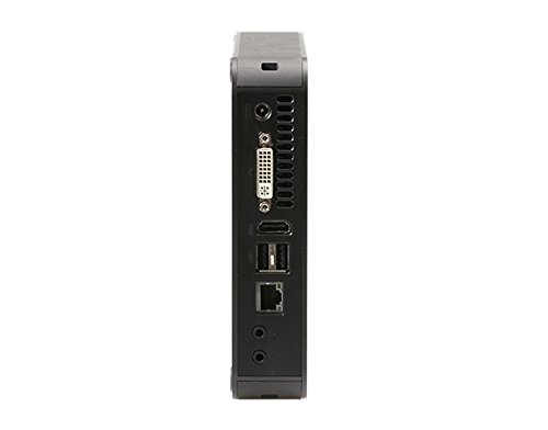 TUL RS-180W mini PC (1.4 GHz Dual Core, 2GB DDR3 RAM, 2x USB 2.0, 2x USB 3.0, eSATA) - 3