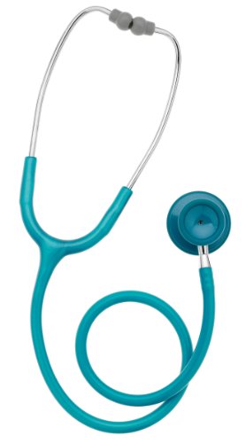 Spengler Stéthoscope Dual Pulse Double Pavillon Vert Lagon