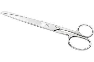 Westcott E-30881 00 Forbici completamente in acciaio Steel, 20,3 cm