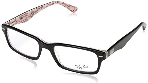 Preisvergleich Produktbild Ray Ban Brille Korrektion 5228 2000 schwarz