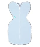 Love to dream Swaddle Blanket Swaddling Blanket Swaddle Up 6-8,5 kg - blue