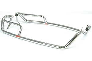 Faco STURZBUEGEL Hinten Chrom Vespa GTS 125-250-300