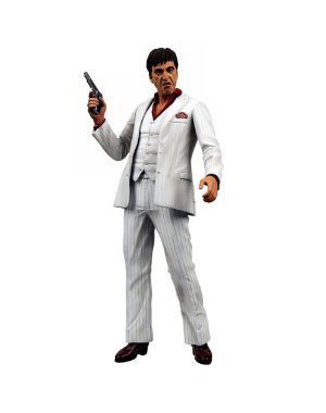 Blue Suit Scarface Neca NECA Scarface スカーフェイストニーモンタナ