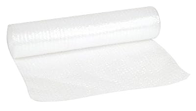 Elco Rouleau Bulle d'Air Pellicule plastique 500 x 40 mm Transparent