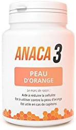 Anaca 3 Peau d'Orange 90 gélules