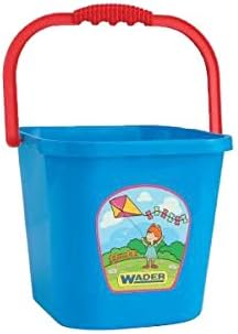 Wader Happy Summer Huge Square Bucket