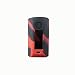 Produktbild RAYEE Silikonschutzhülle für Asmodus Minikin 2 180w TC Mod Kit schwarz / rot