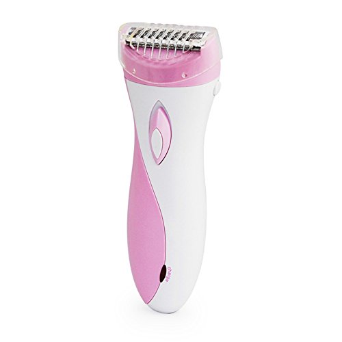 (Kemi/Brit) Beauty Shaver Wet/ Dry Waterproof Lady Shavers RS.399 (60.00% Off) - Amazon