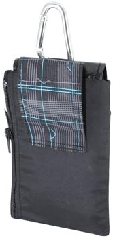SOX Square Elegance Holster for Mobile Phone - Silver
