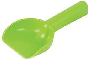 Hape Pelle Plage Enfant Verte - sans Phtalates & Résiste aux UV - Jouet 18 Mois et Plus - Jouet pour la Plage & Le Bac à Sable - Découvrir, Manipuler, Expérimenter - Créativité & Divertissement