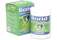 Boric Acid Powder for Making Cockroaches Paste