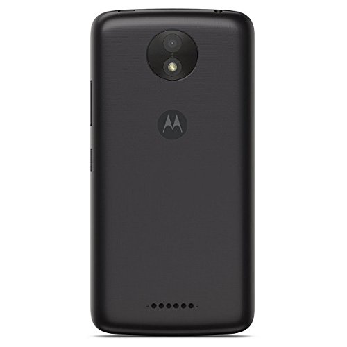 Motorola Moto C Plus 4G 16GB Black - Smartphones (12.7 cm (5