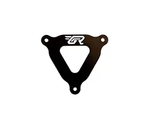 GetSetRide.com-For A Rider By A Rider Air Filter Plate | Motorcycle Accessories for Royal Enfield Interceptor 650 and Continental GT