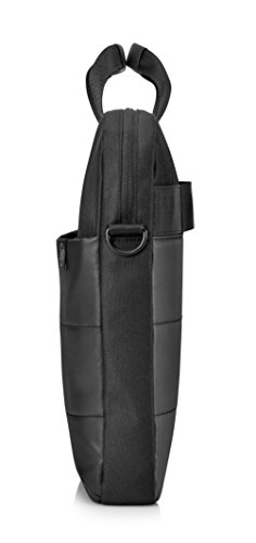 HP Aktentasche  39 62  cm 15 6  Zoll f  r Notebooks  Laptops  Tablets inkl  Maus  Schwarz