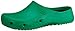 Produktbild 63050-37 Clogs Arbeitsschuh Antistatik BIRKI - AIR, Grün, Größe 37