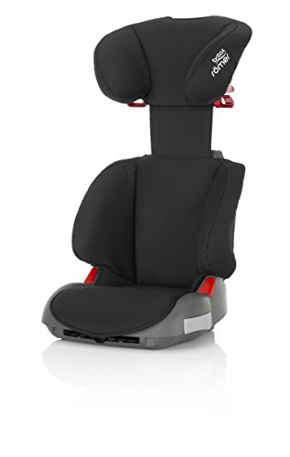 Britax Römer 2000024704 Britax Römer Autositz Adventure Kollektion 2016, Gruppe 2/3 (15 – 36 kg), cosmos black - 4