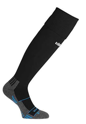 Uhlsport - Teamsport Team PRO Player stutzenstrümpfe, Unisex, Bekleidung Teamsport Team PRO Player stutzenstrümpfe, Nero/Bianco, 41-44