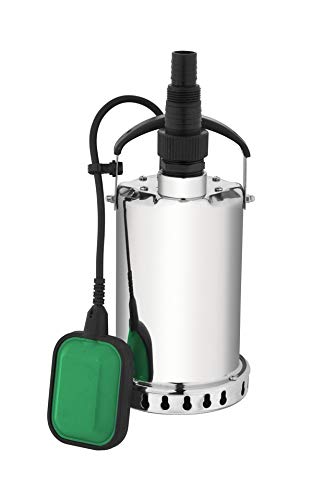 Hidrobex M286043 - Bomba sumergible de achique xks-1100s 1 5 cv