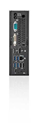 FUJITSU Esprimo Q920 Core i7-4785T 2.20/3.2GHz 16GB 1TB SSD Samsung BluRAY Triple Disc Brenner, WLAN, Bluetooth, USB 3.0, Intel HD Graphics 4600, Windows 7 PROF (win8PRO) Mini PC, VFY:Q0920PXP41DE BTO Ultimate Edition - 3