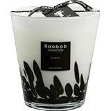 Baobab max24fe Feathers Vela, Vela cera, 24 x 20 x 20 cm