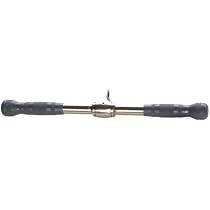Set 5 Barre E Impugnature Toorx Per Lat Machine E Panche Con Cavo – Accessori Palestra