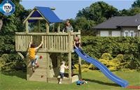 Preisvergleich Produktbild Spielanlage / Spielturm Big Tree Multi-Play